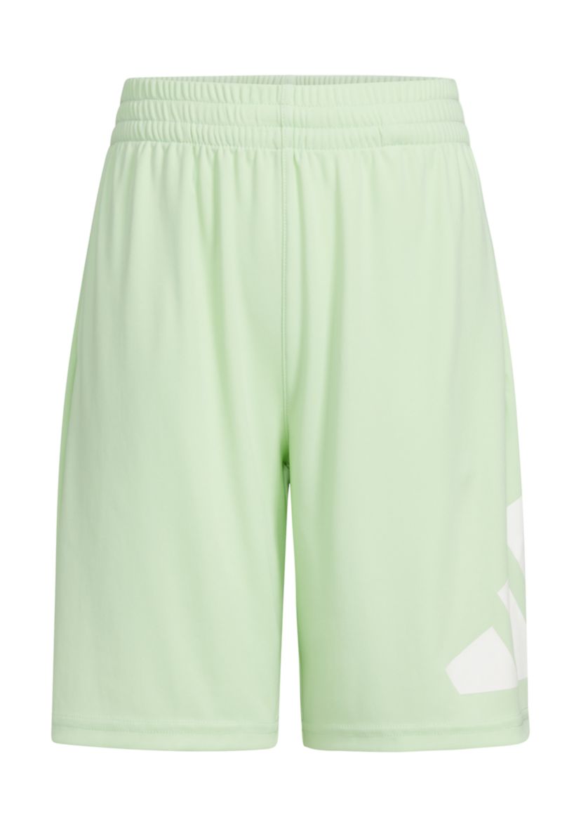 Boys 4-7 AEROREADY® Elastic Waist Essential Performance Shorts