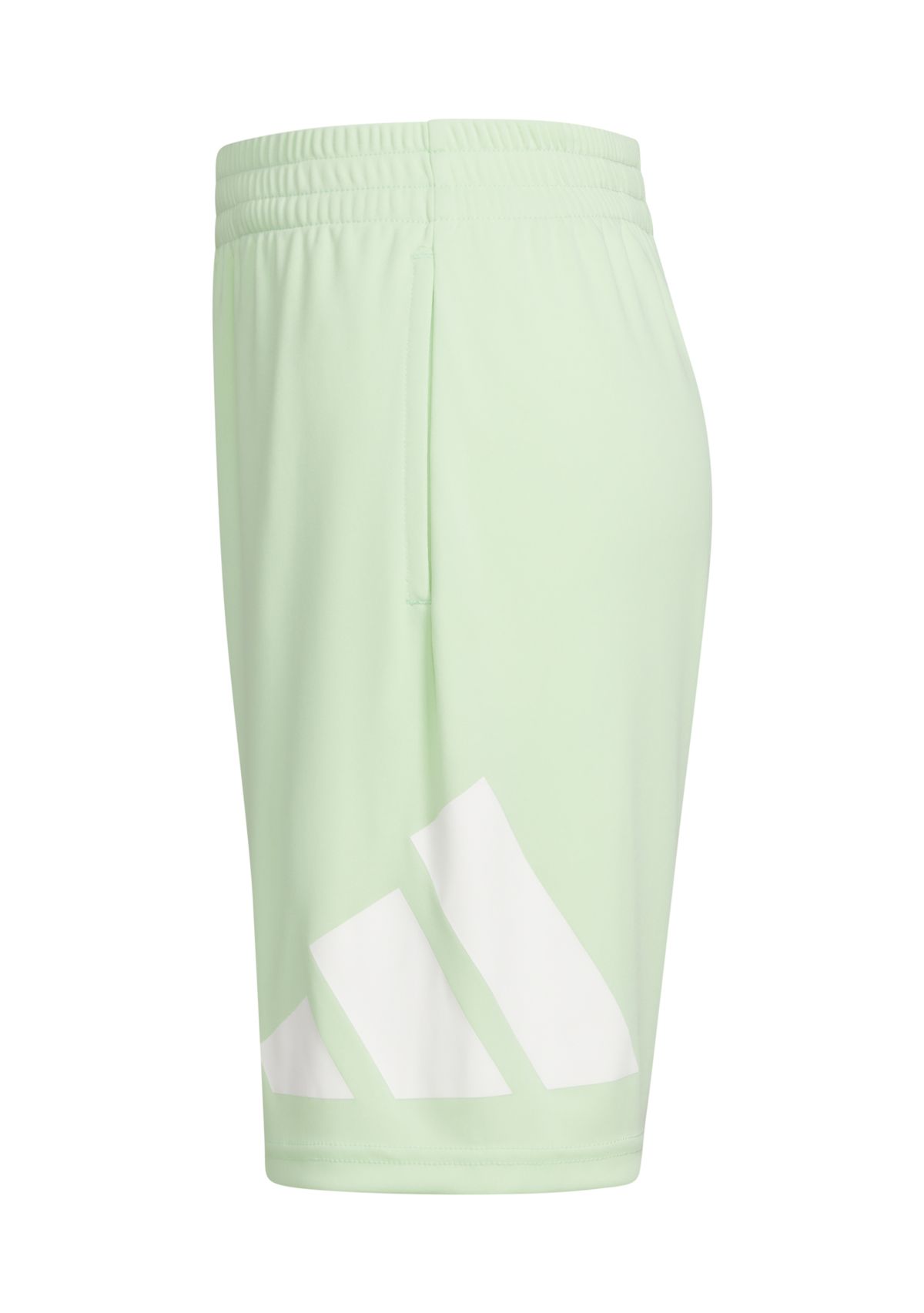 Boys 4-7 AEROREADY® Elastic Waist Essential Performance Shorts