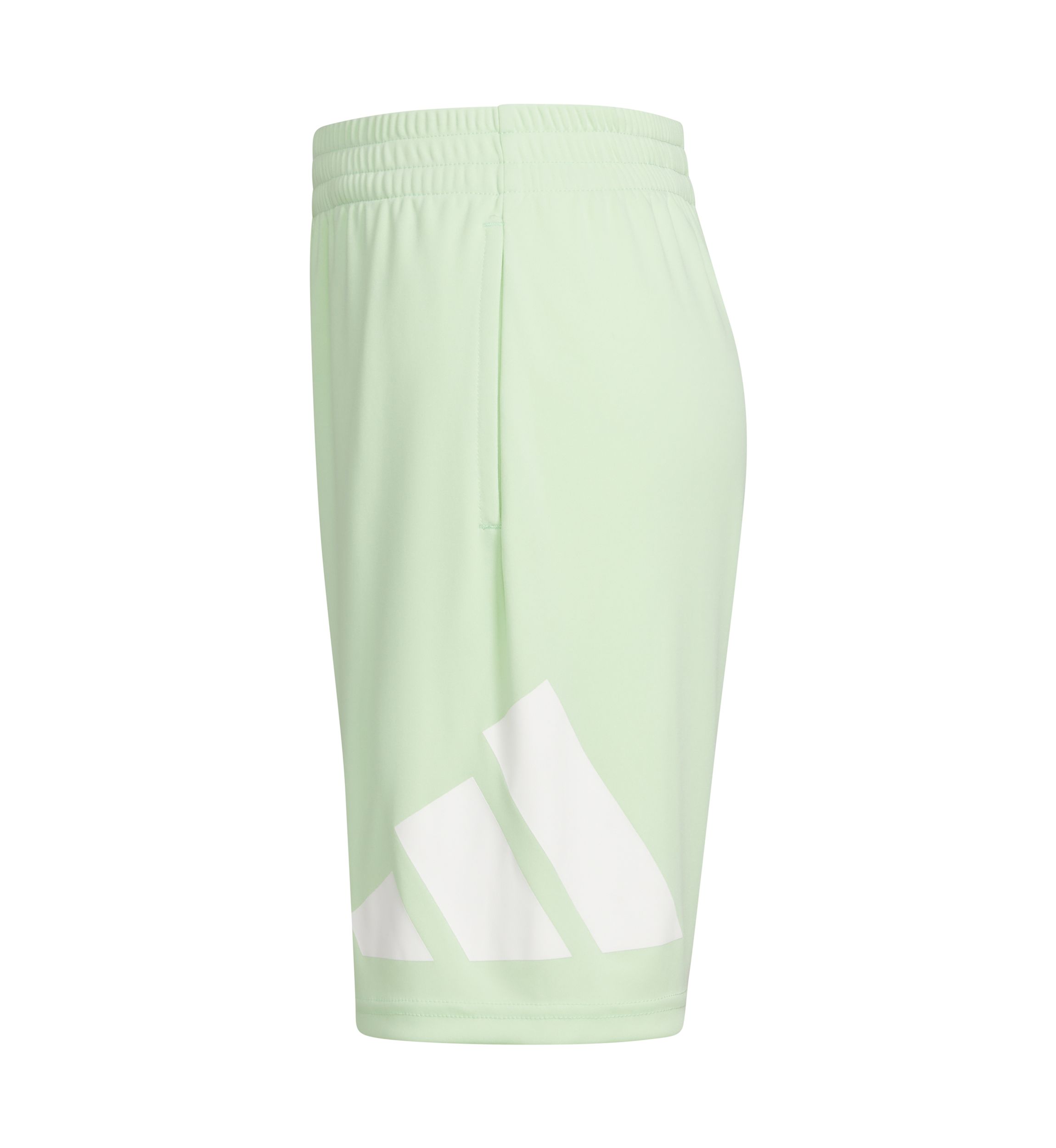 Boys 4-7 AEROREADY® Elastic Waist Essential Performance Shorts