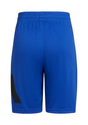 Boys 8-20 AEROREADY® Elastic Waist Essential Performance Shorts