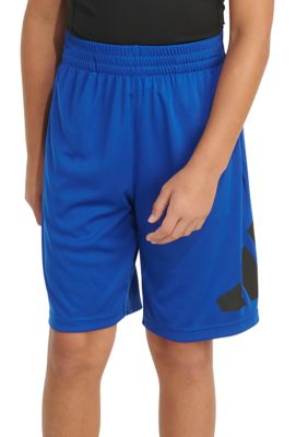 Boys 8-20 AEROREADY® Elastic Waist Essential Performance Shorts