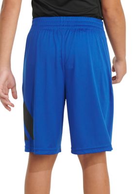 Boys 8-20 AEROREADY® Elastic Waist Essential Performance Shorts