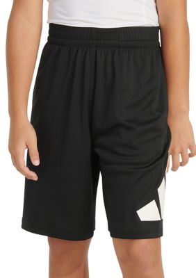 Boys -20 AEROREADY® Elastic Waistband Performance Shorts