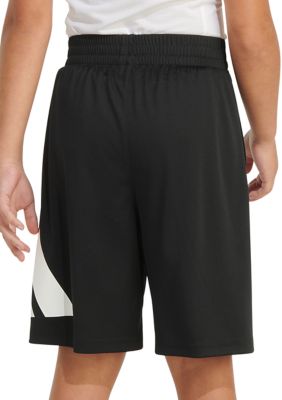 Boys -20 AEROREADY® Elastic Waistband Performance Shorts