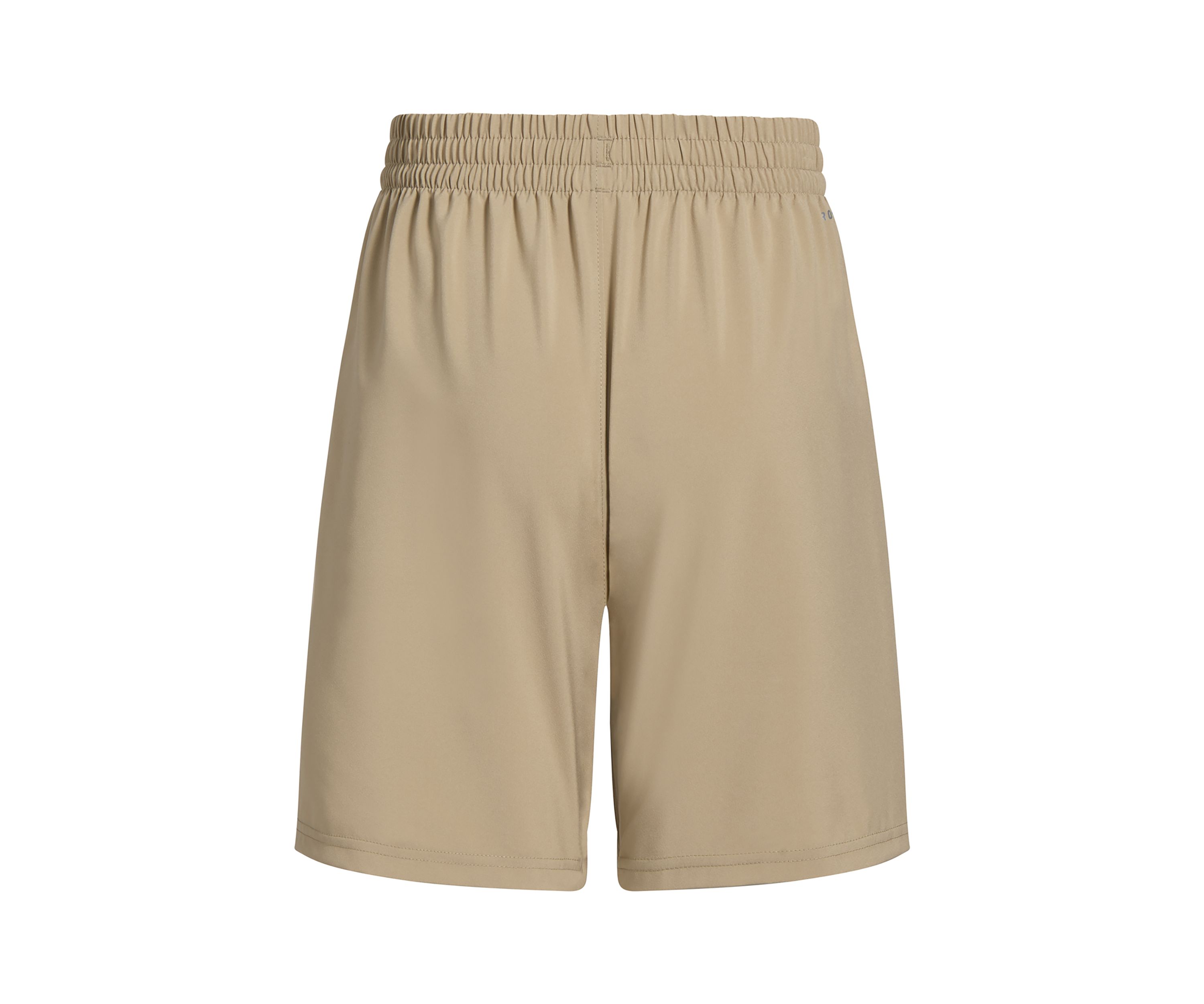 Boys 8-20 Elastic Waistband Sportwear Logo Shorts