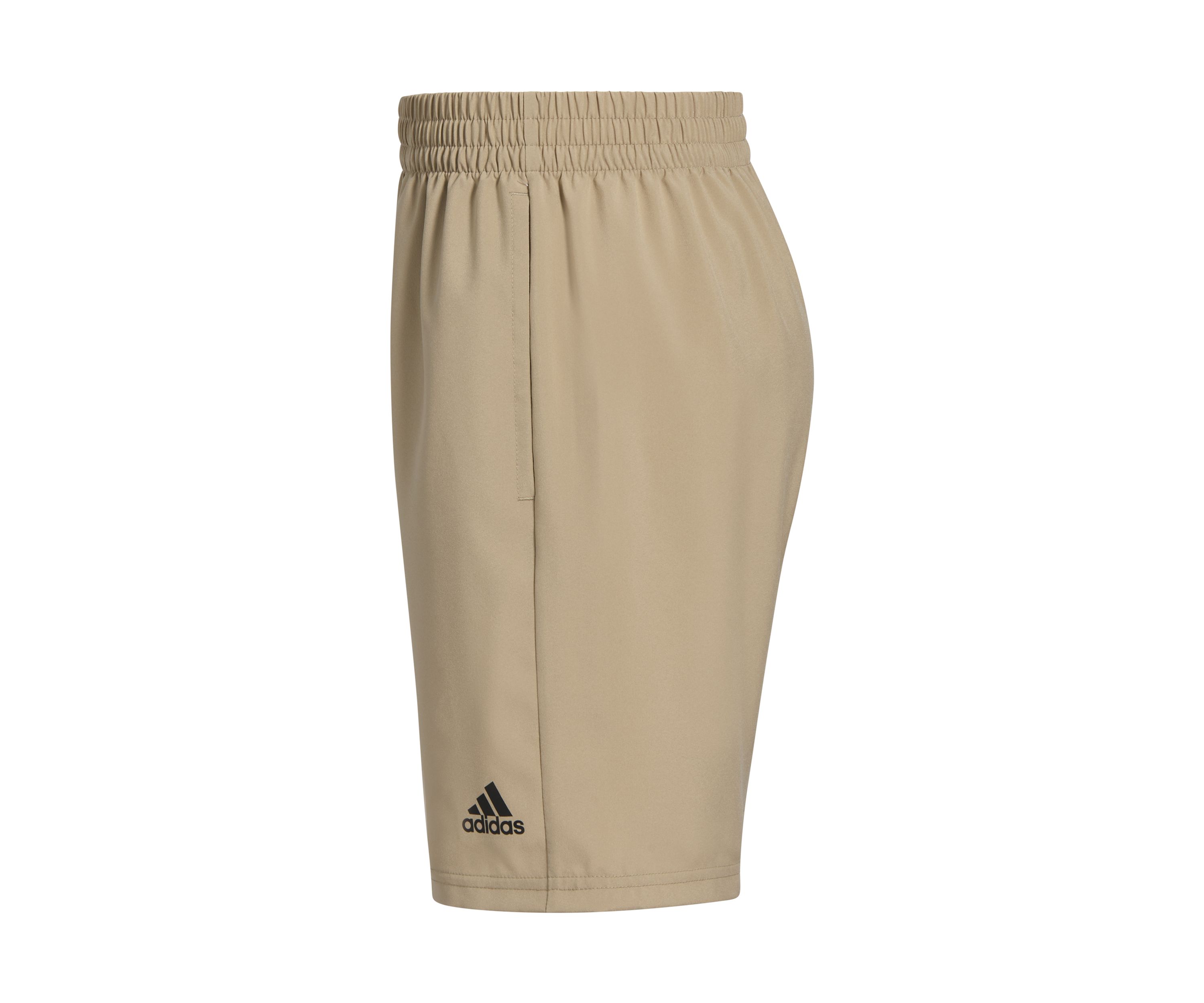 Boys 8-20 Elastic Waistband Sportwear Logo Shorts