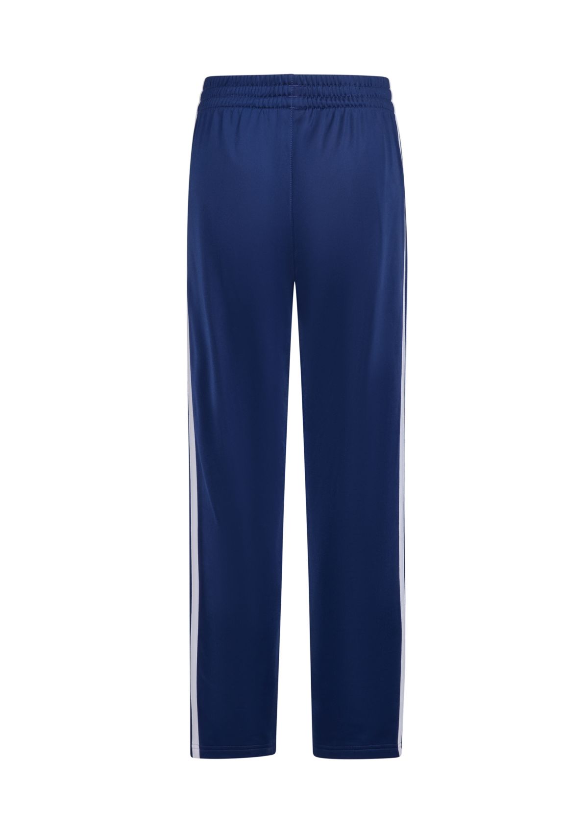 Boys 8-20 Elastic Waistband Essential 3-Stripe Straight Leg Pants