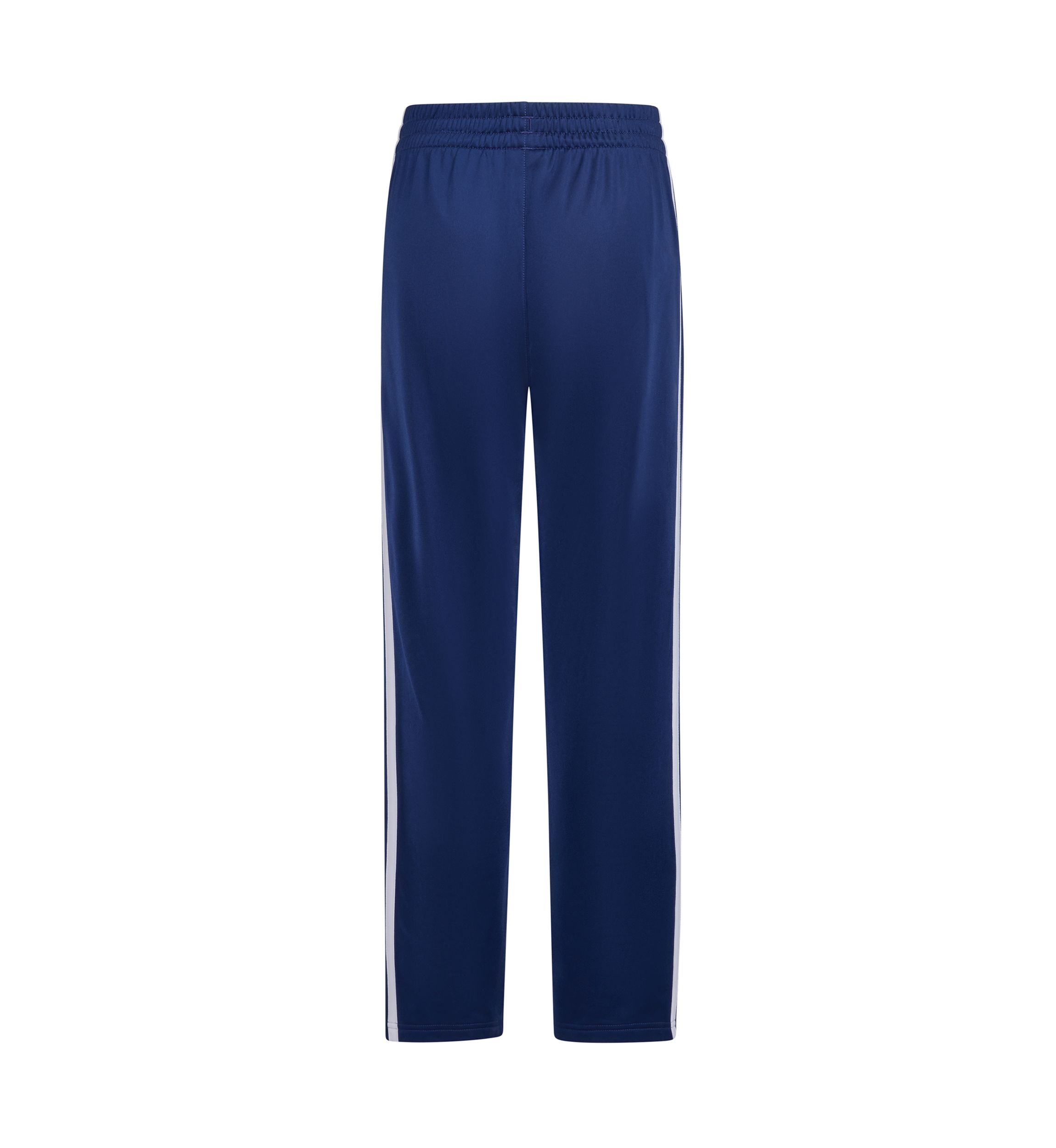 Boys 8-20 Elastic Waistband Essential 3-Stripe Straight Leg Pants