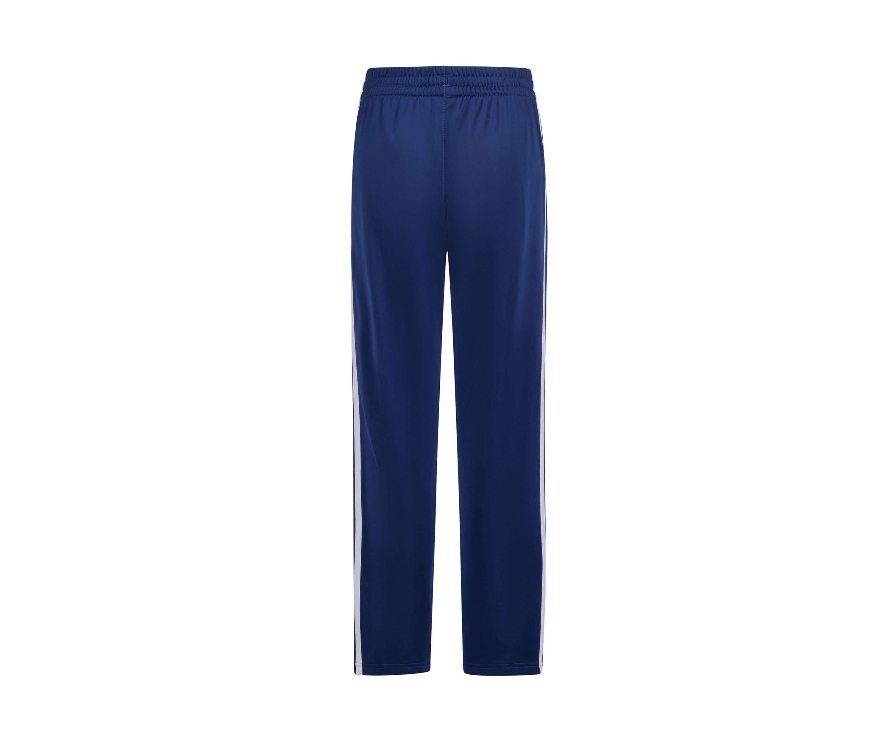 Boys 8-20 Elastic Waistband Essential 3-Stripe Straight Leg Pants