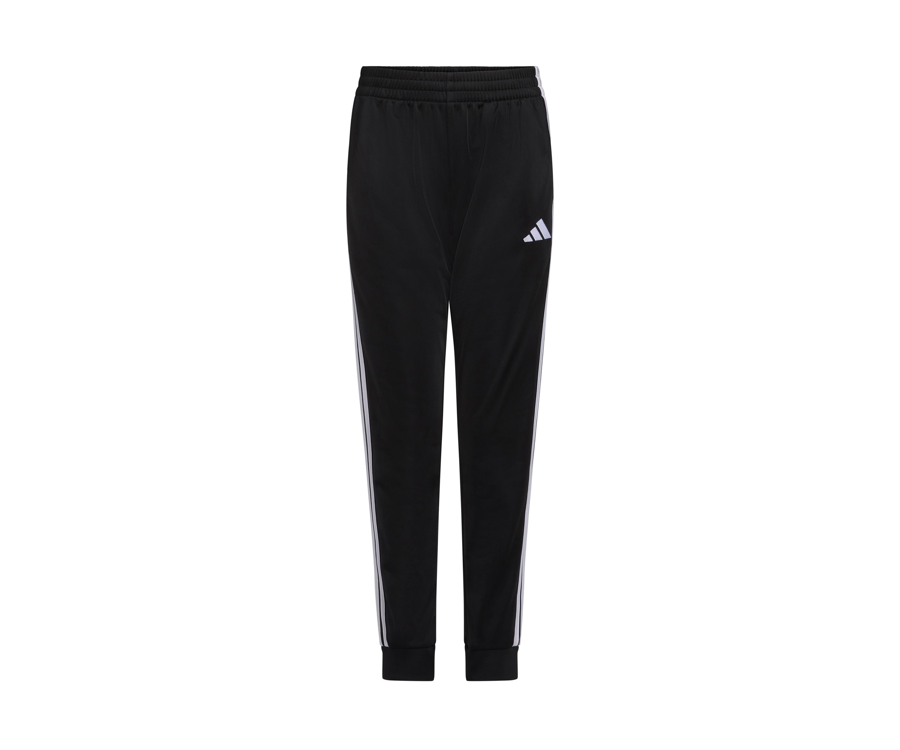 Boy 4-7 Elastic Waistband Essential 3-Stripe Joggers