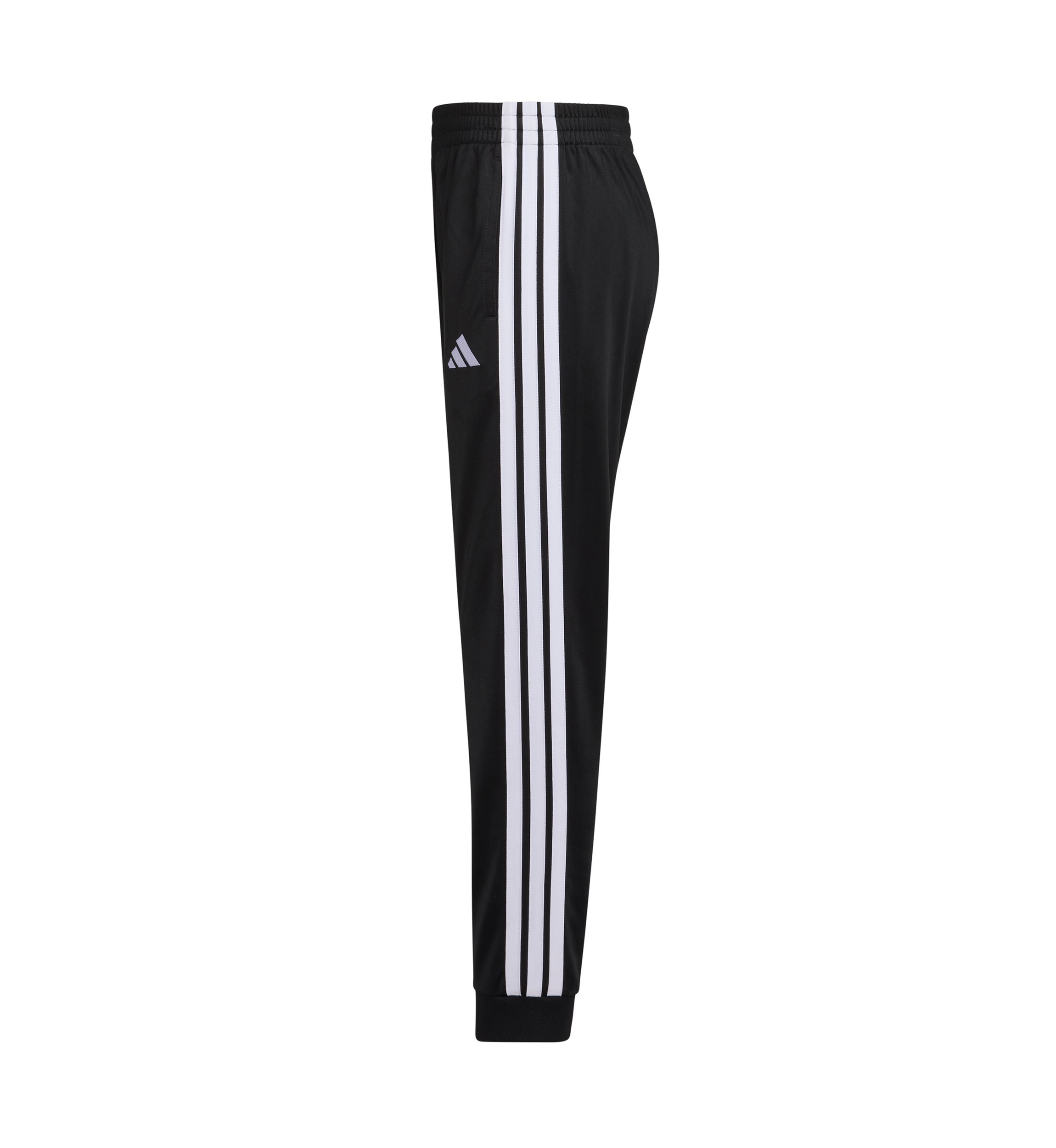 Boy 4-7 Elastic Waistband Essential 3-Stripe Joggers