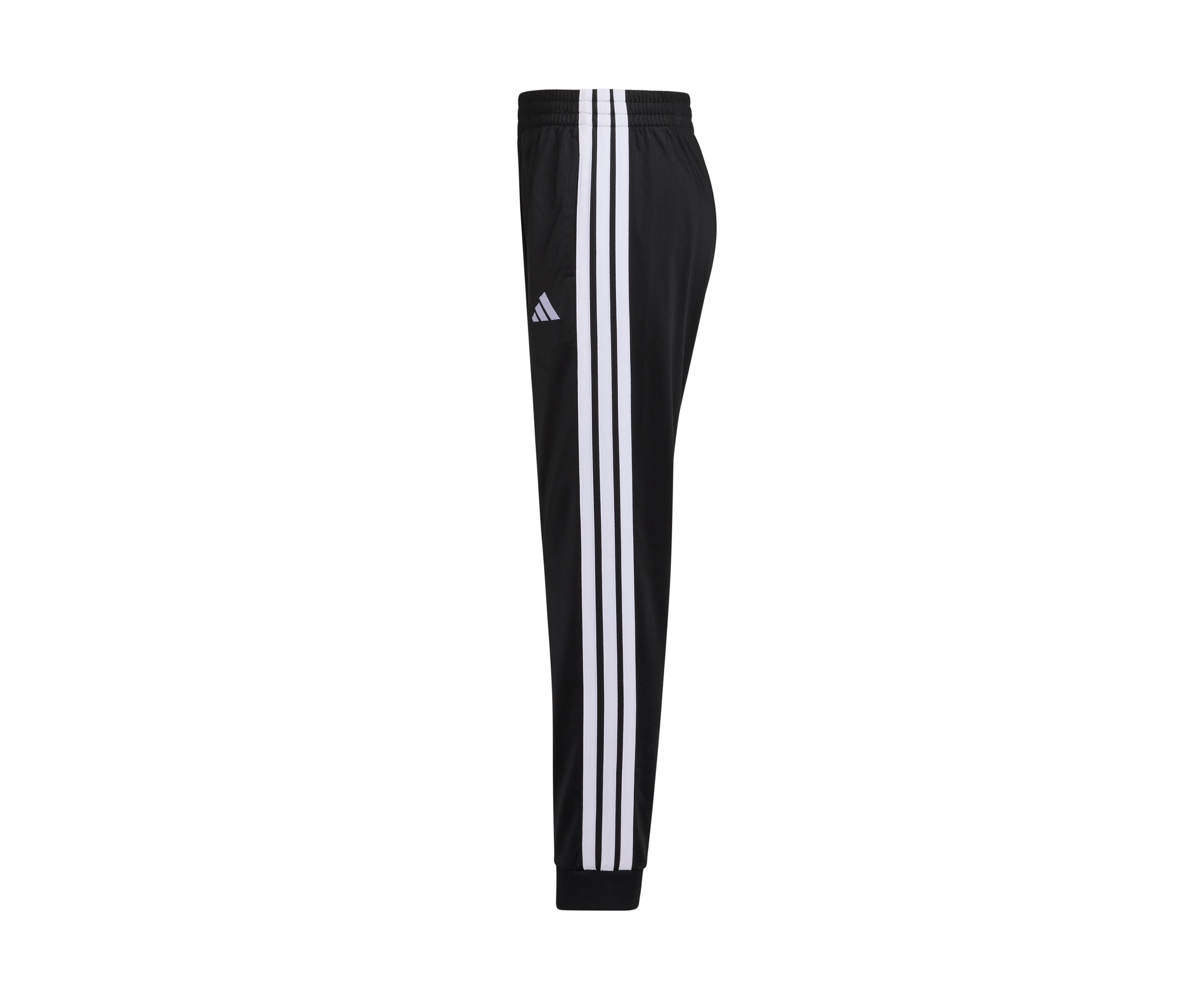 Boy 4-7 Elastic Waistband Essential 3-Stripe Joggers