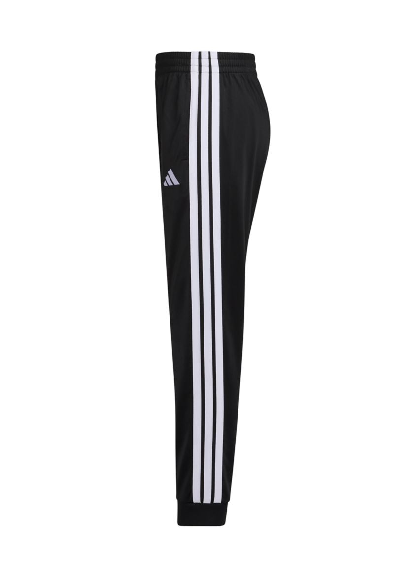 Boy 4-7 Elastic Waistband Essential 3-Stripe Joggers