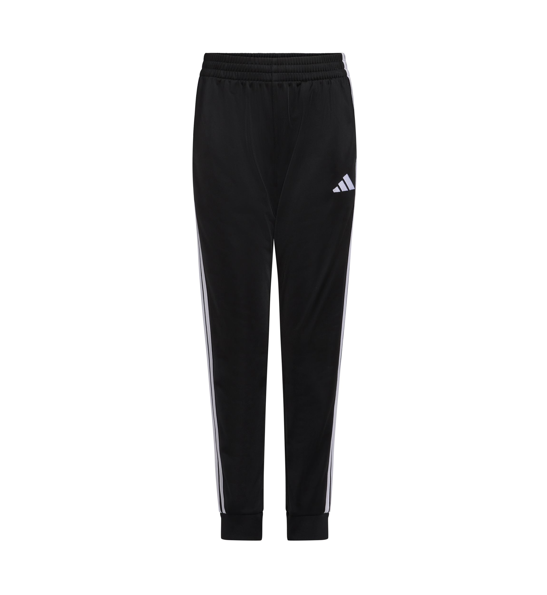  Boys 8-20 Elastic Waistband Essential 3-Stripe Joggers