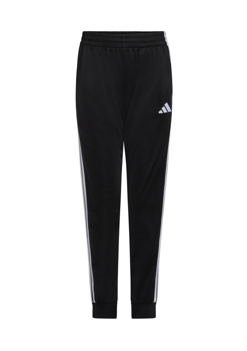  Boys 8-20 Elastic Waistband Essential 3-Stripe Joggers