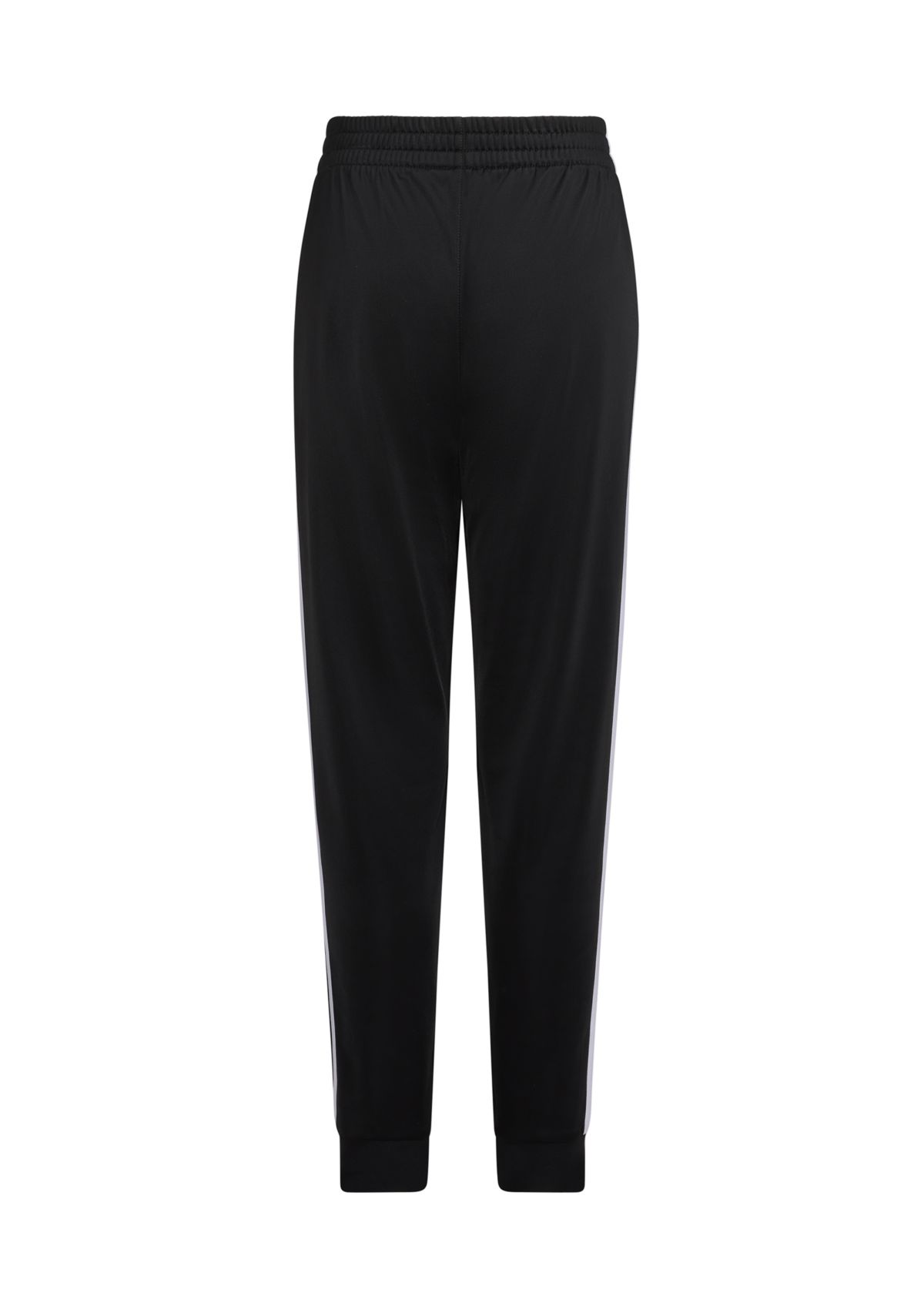  Boys 8-20 Elastic Waistband Essential 3-Stripe Joggers