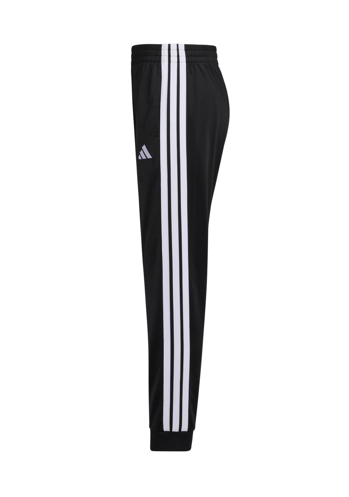  Boys 8-20 Elastic Waistband Essential 3-Stripe Joggers