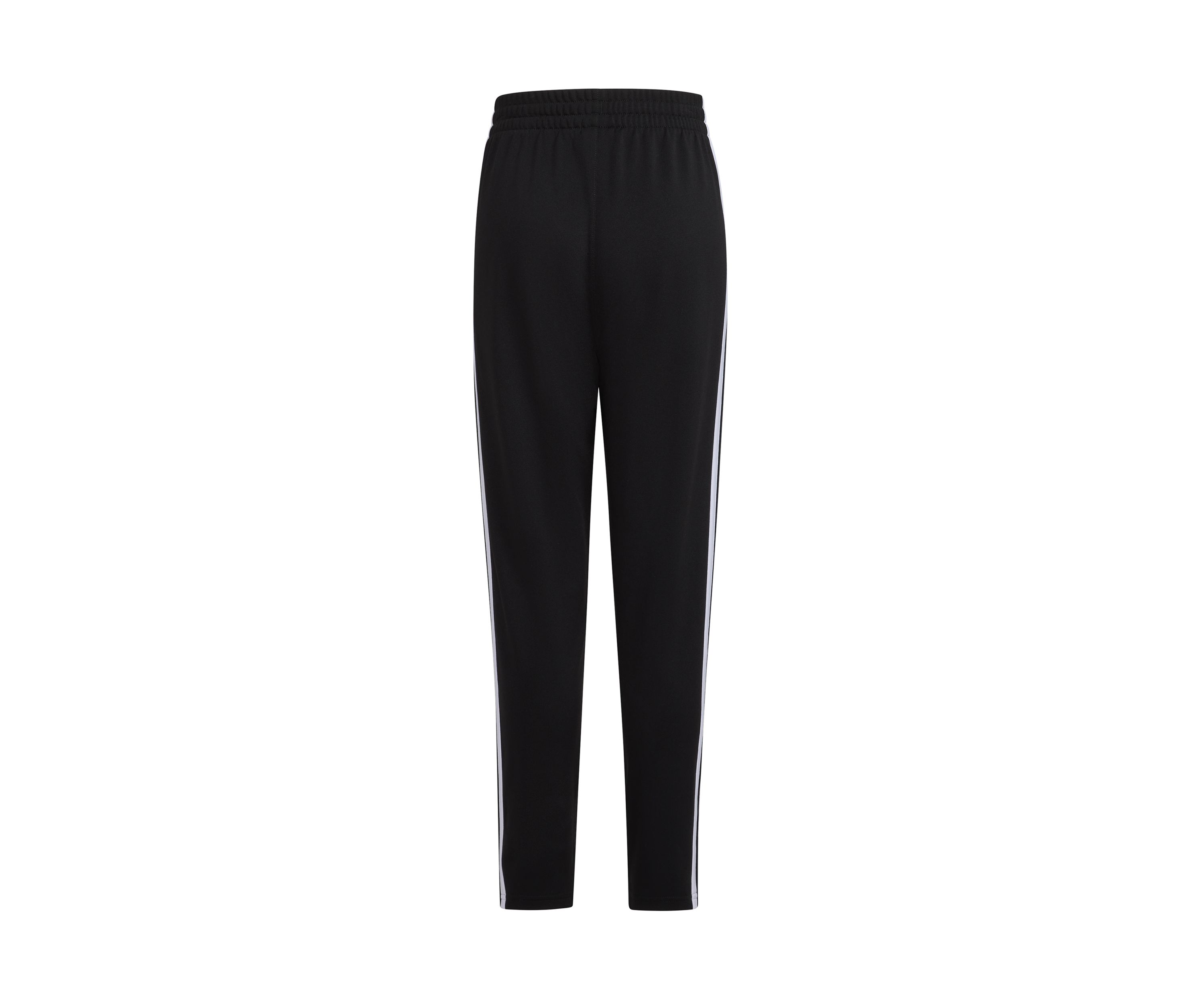 Boys 8-20 Elastic Waistband Essential 3-Stripe Tapered Pants