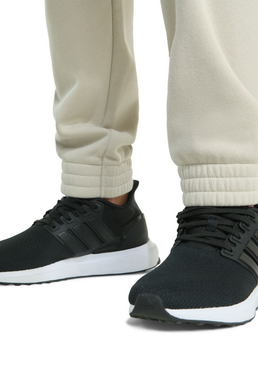 Boys 8-20 Elastic Waistband Essential Big Logo Fleece Jogger Pants
