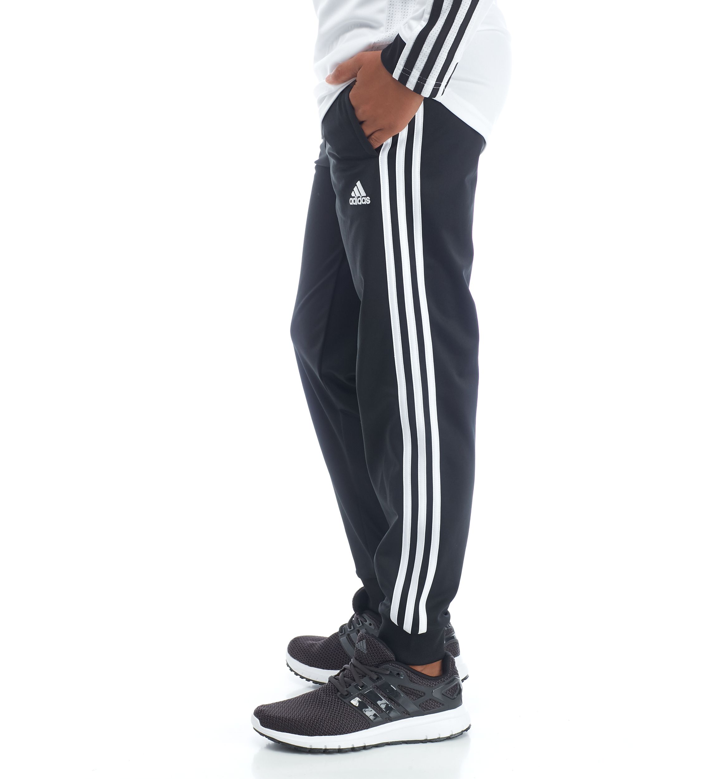 Boys 8-20 Iconic Tricot Joggers