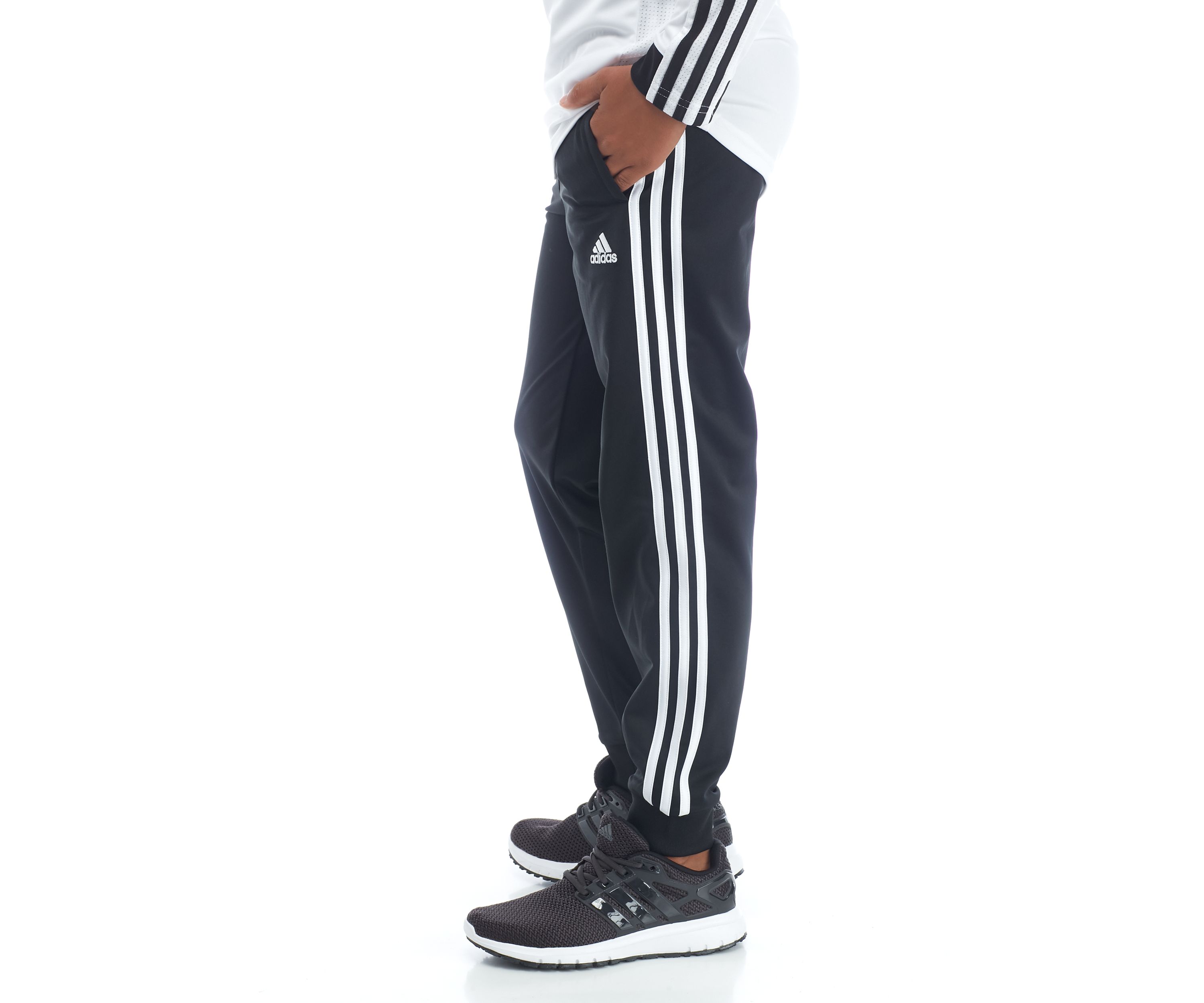 Boys 8-20 Iconic Tricot Joggers