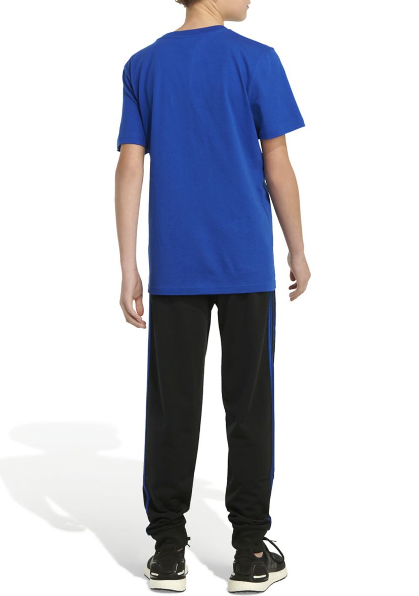 Boys 8-20 Tricot Joggers