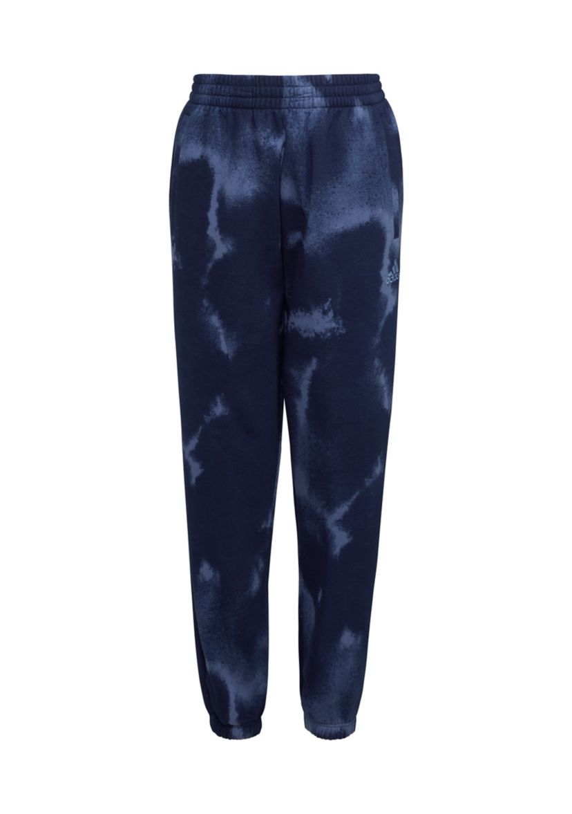 Boys 8-20 Elastic Waistband Fluidity Printed Jogger Pants