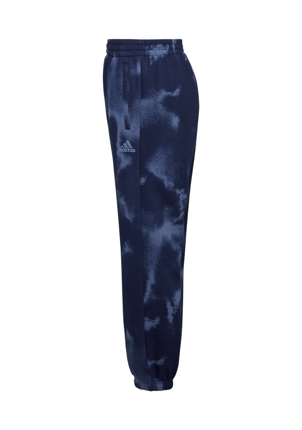 Boys 8-20 Elastic Waistband Fluidity Printed Jogger Pants