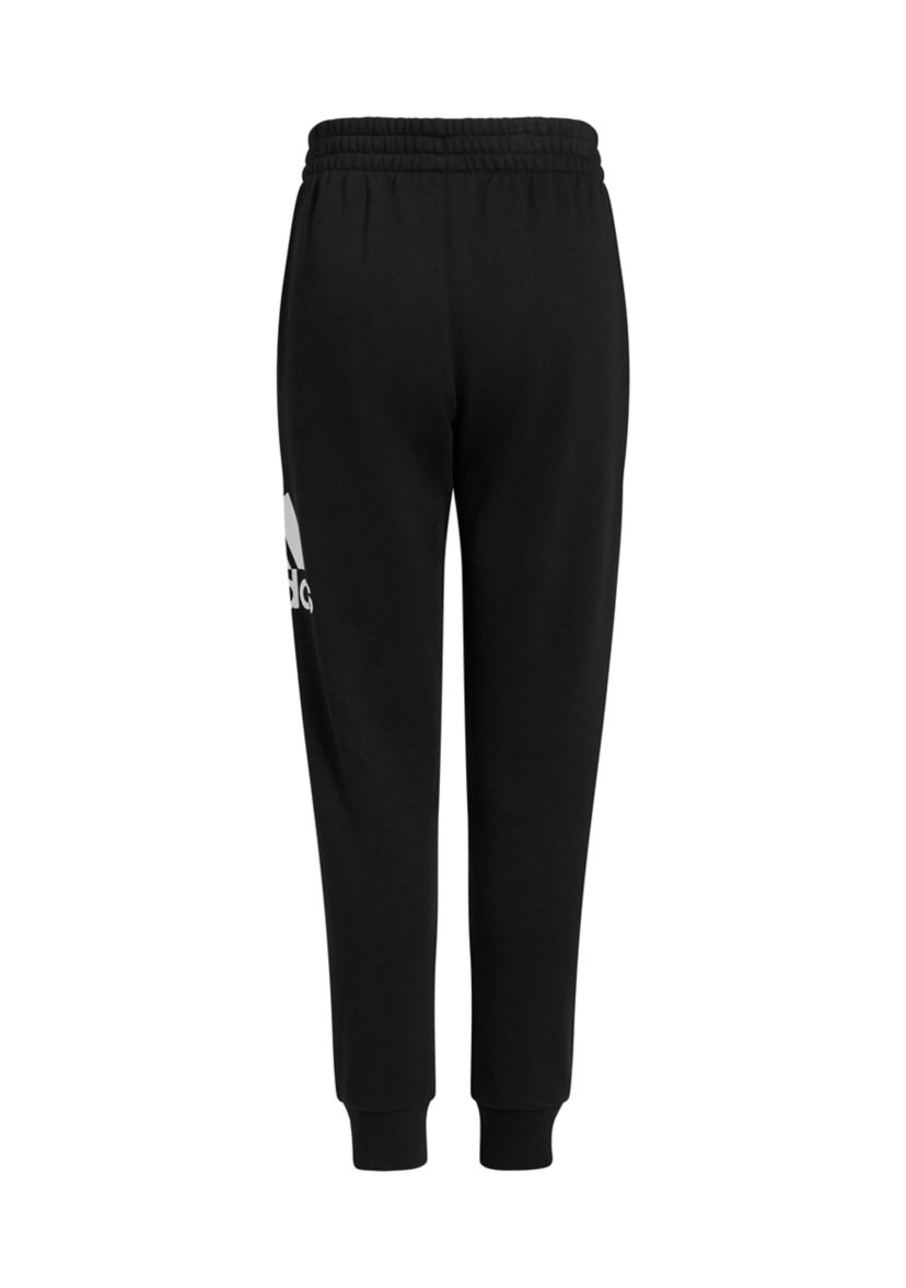 Boys 8-20 Elastic Waistband Essential Joggers