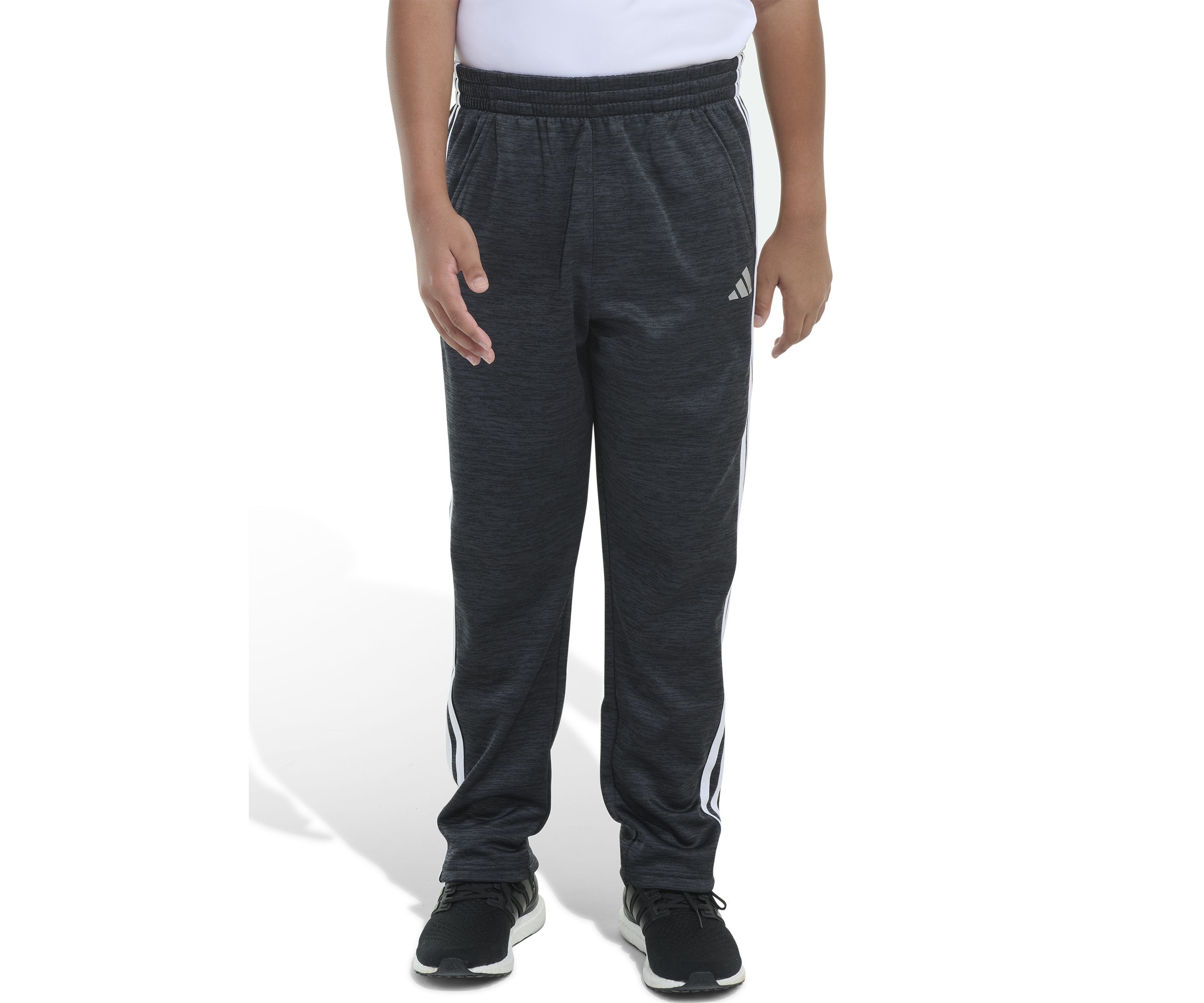 Boys 8-20 Elastic Waistband Game and Go Pants - Extended Sizing
