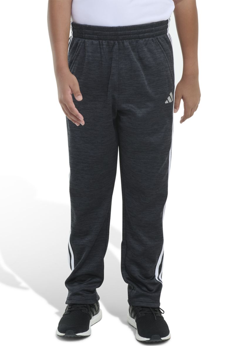 Boys 8-20 Elastic Waistband Game and Go Pants - Extended Sizing