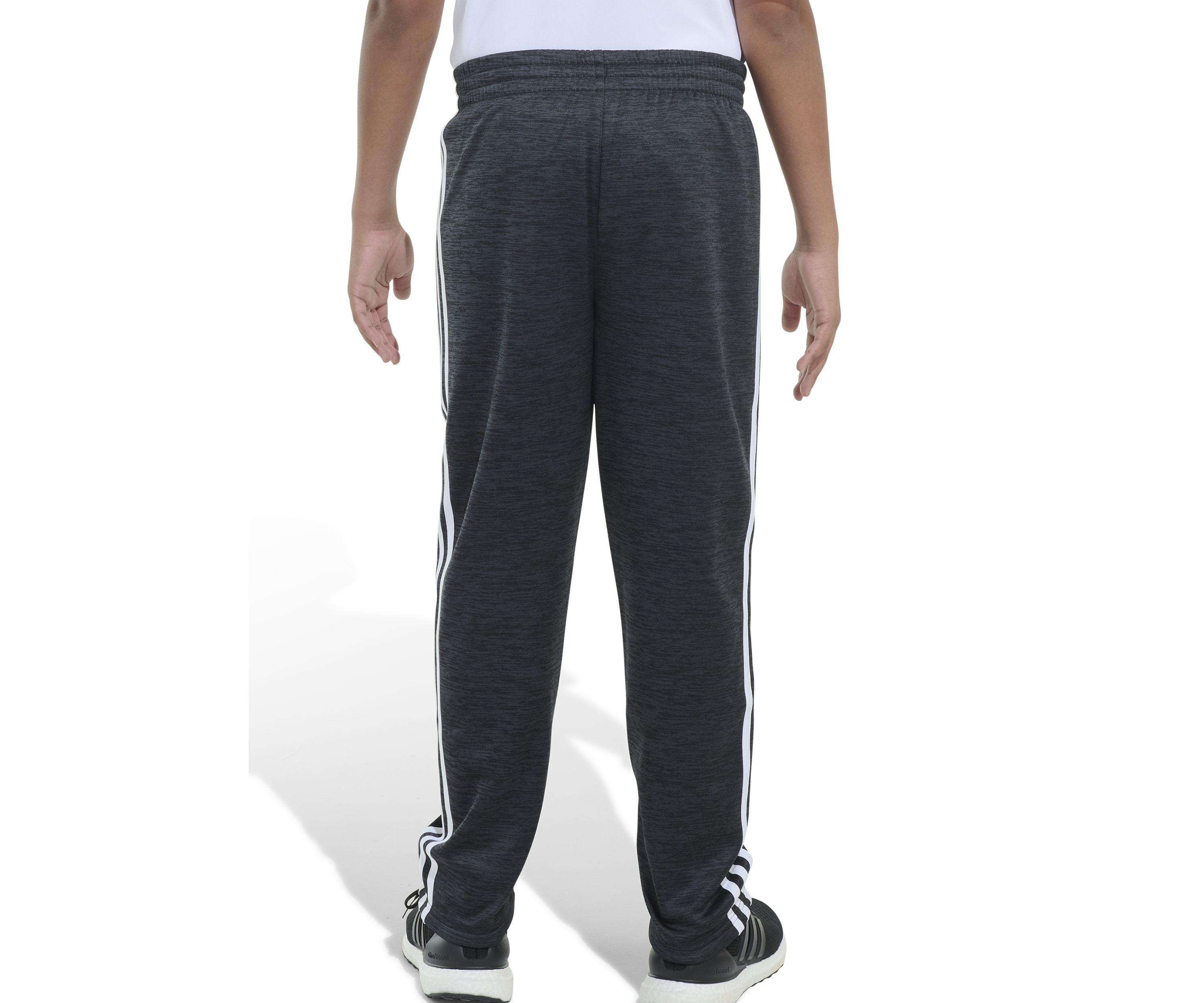 Boys 8-20 Elastic Waistband Game and Go Pants - Extended Sizing