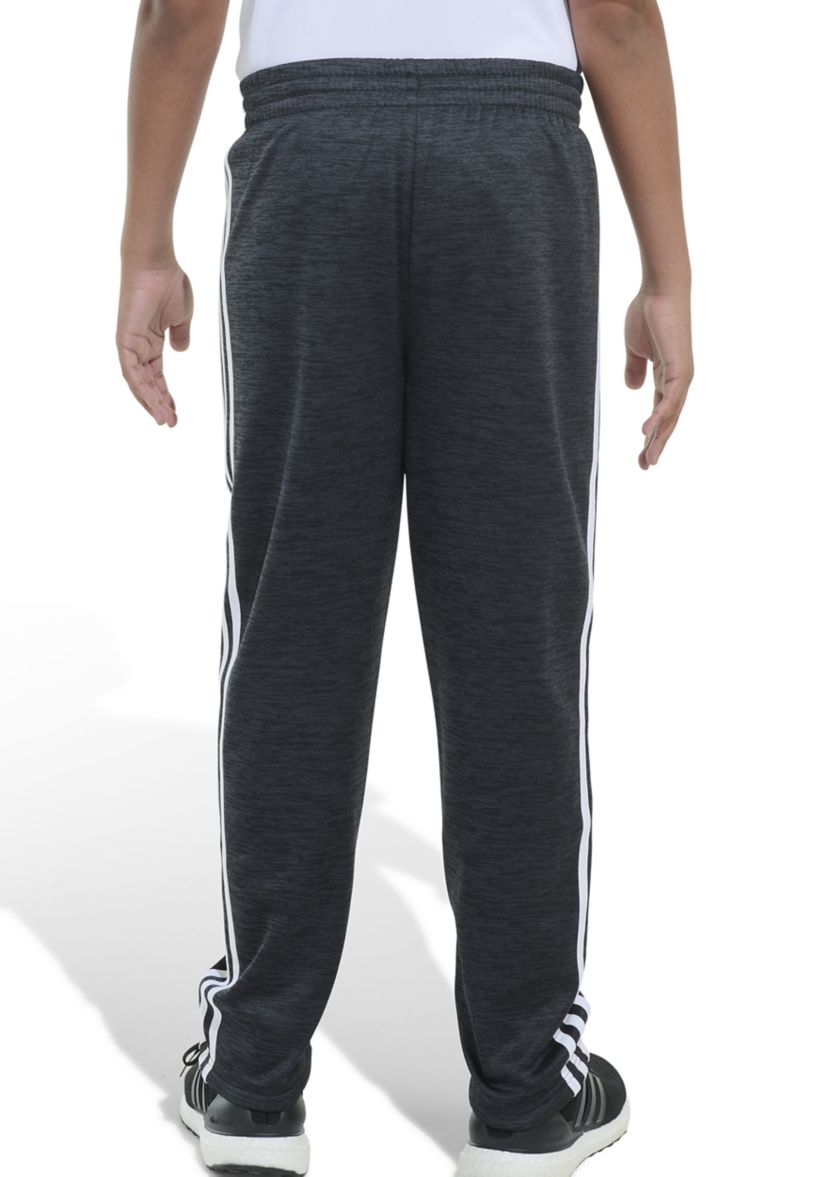Boys 8-20 Elastic Waistband Game and Go Pants - Extended Sizing