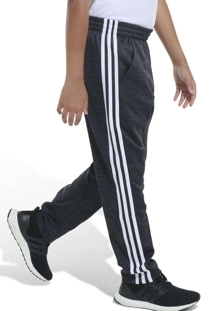 Boys 8-20 Elastic Waistband Game and Go Pants - Extended Sizing