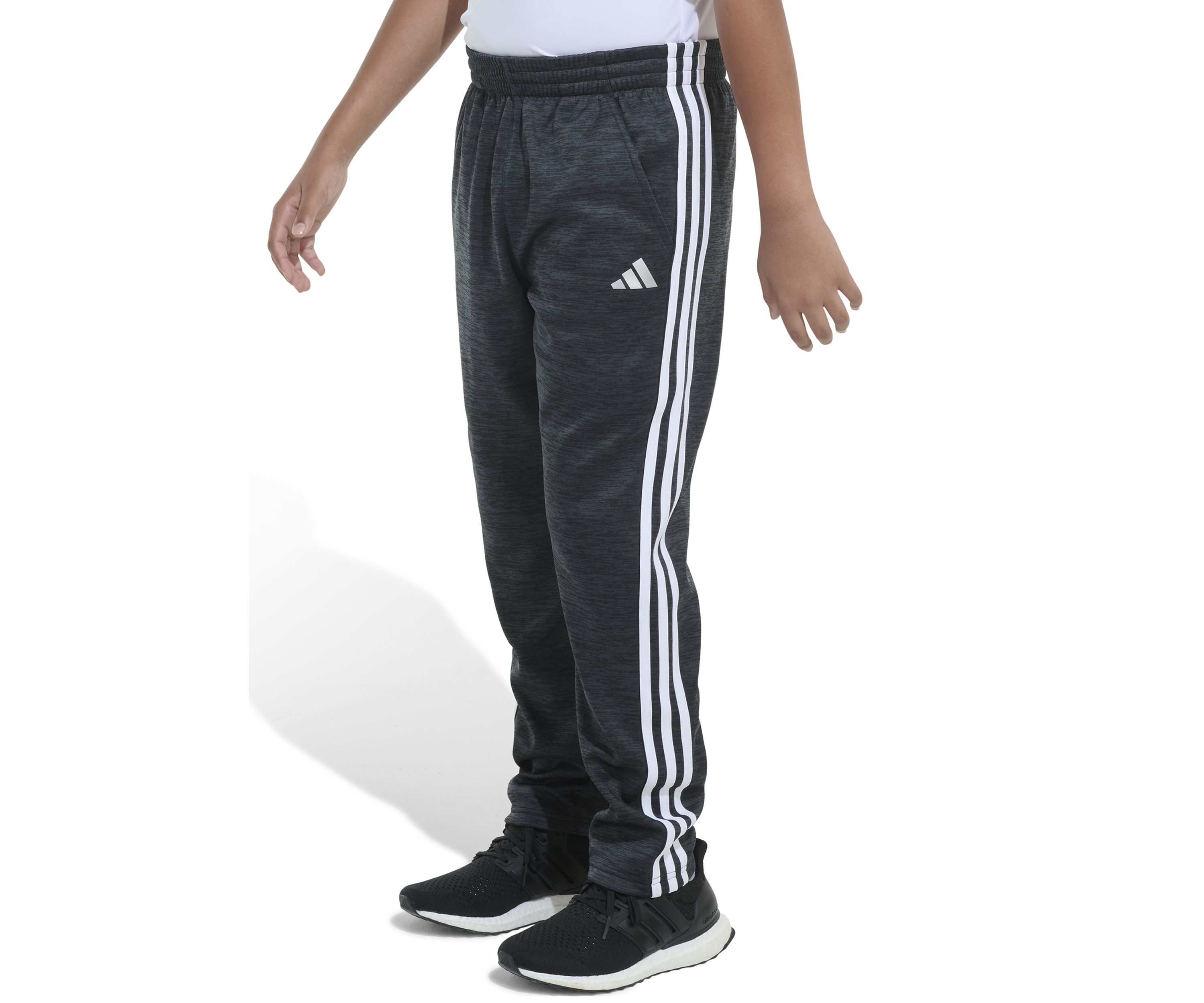 Boys 8-20 Elastic Waistband Game and Go Pants - Extended Sizing