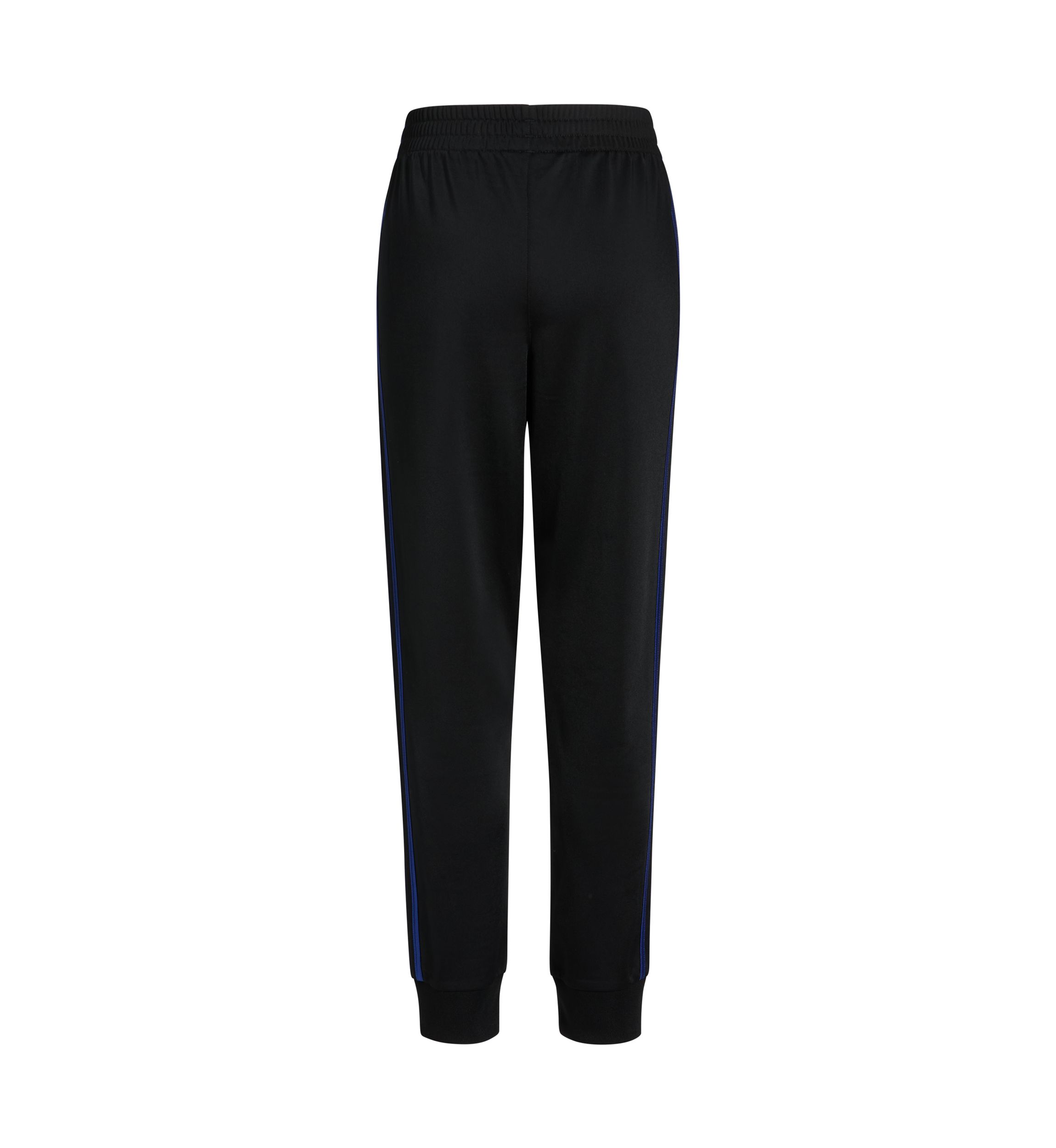 Boys 8-20 Elastic Waistband Classic 3 Stripe Tricot Joggers