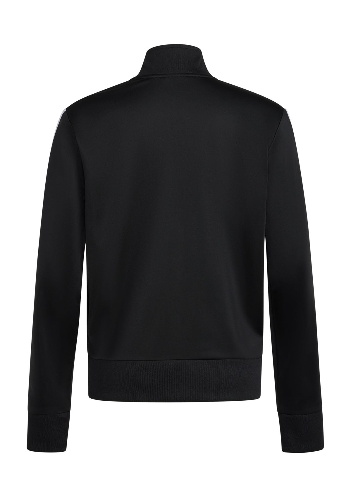 Boys 8-20 Long Sleeve Full-Zip Essential Tricot Jacket