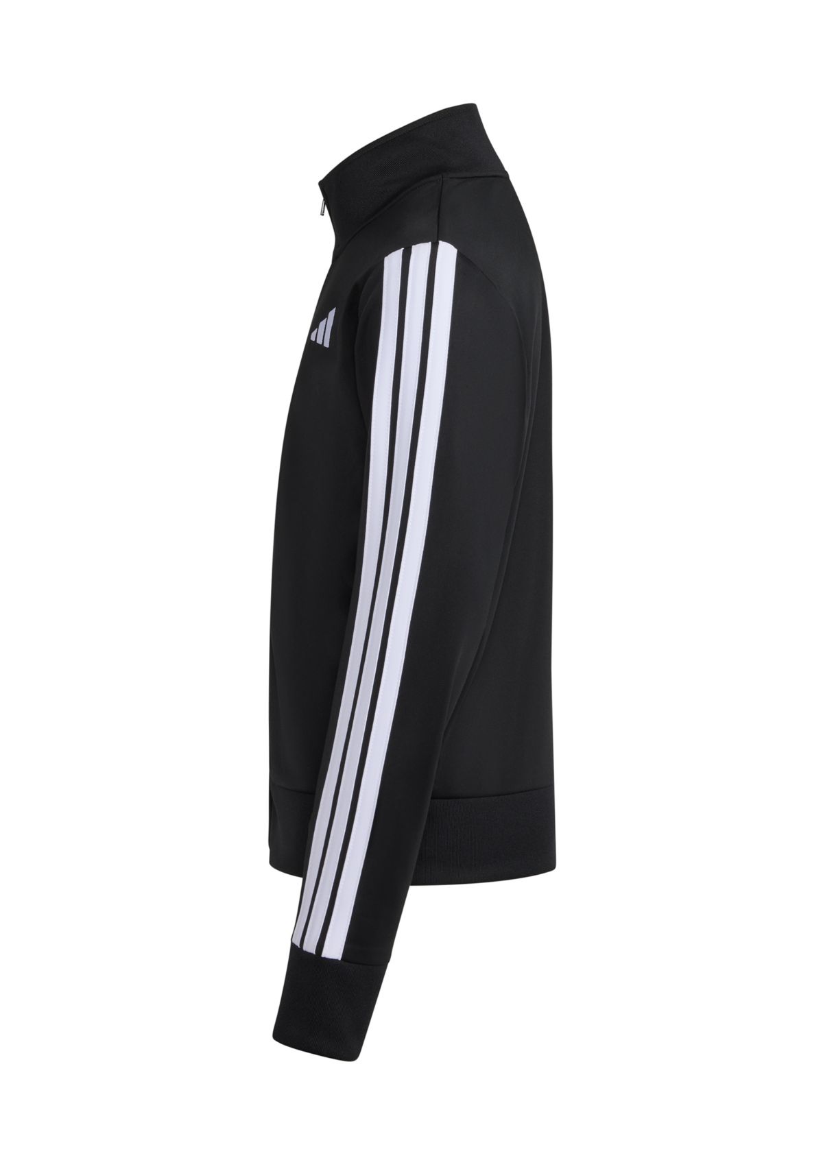 Boys 8-20 Long Sleeve Full-Zip Essential Tricot Jacket