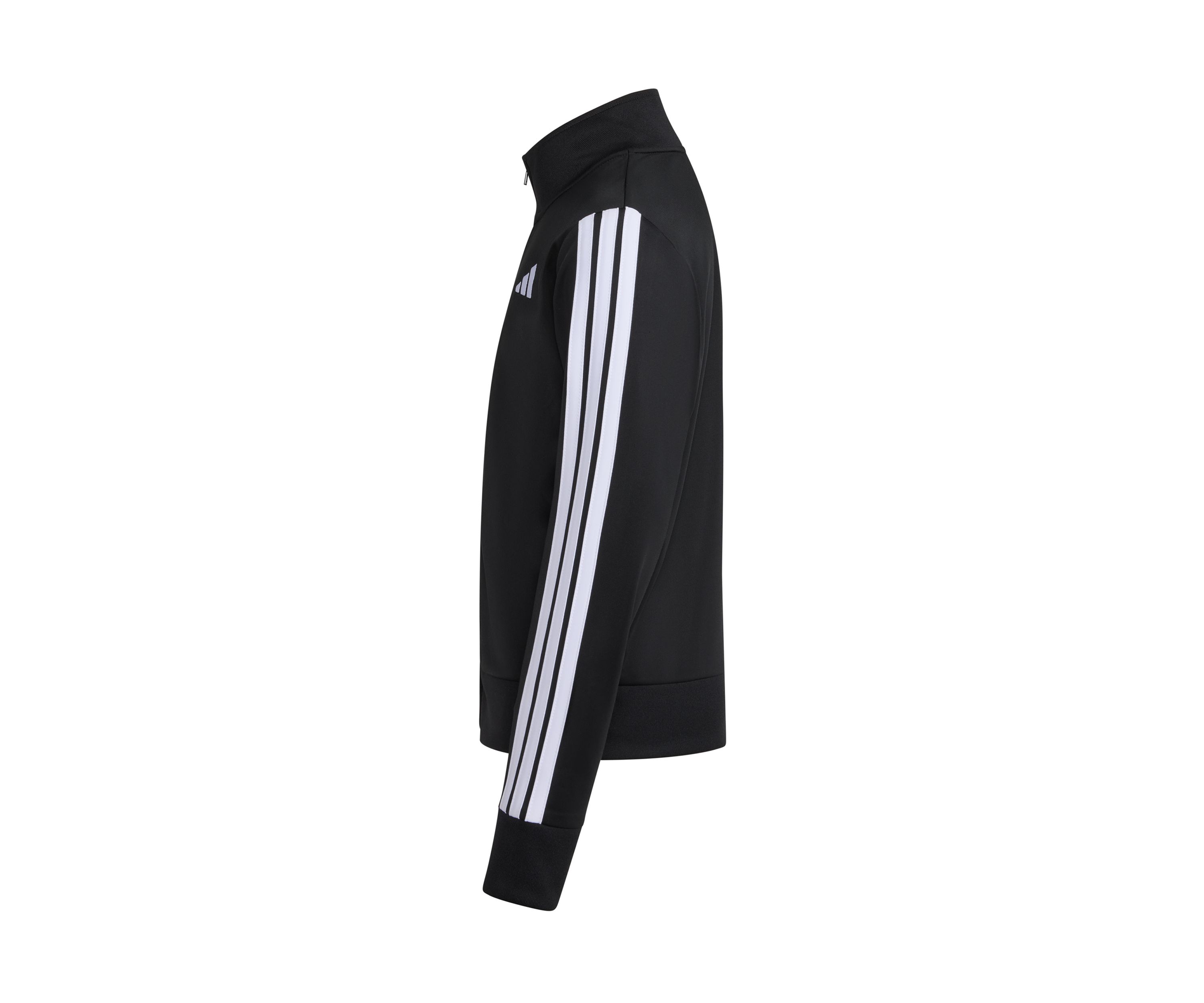 Boys 8-20 Long Sleeve Full-Zip Essential Tricot Jacket