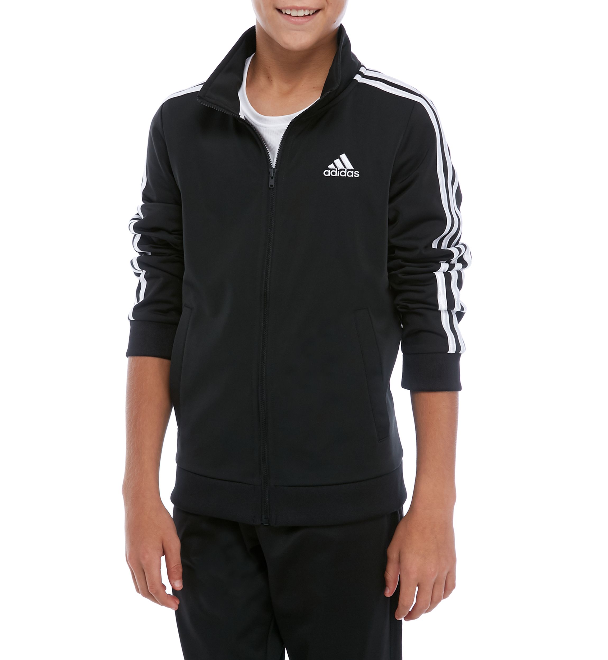 Boys 8-20 Tricot Jacket 