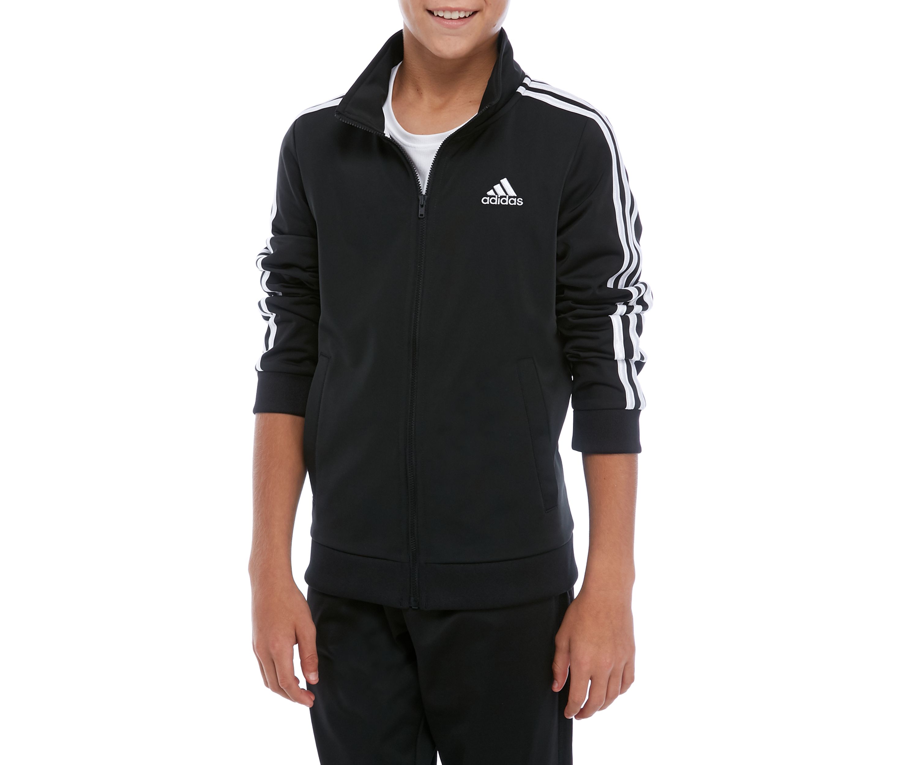 Boys 8-20 Tricot Jacket 