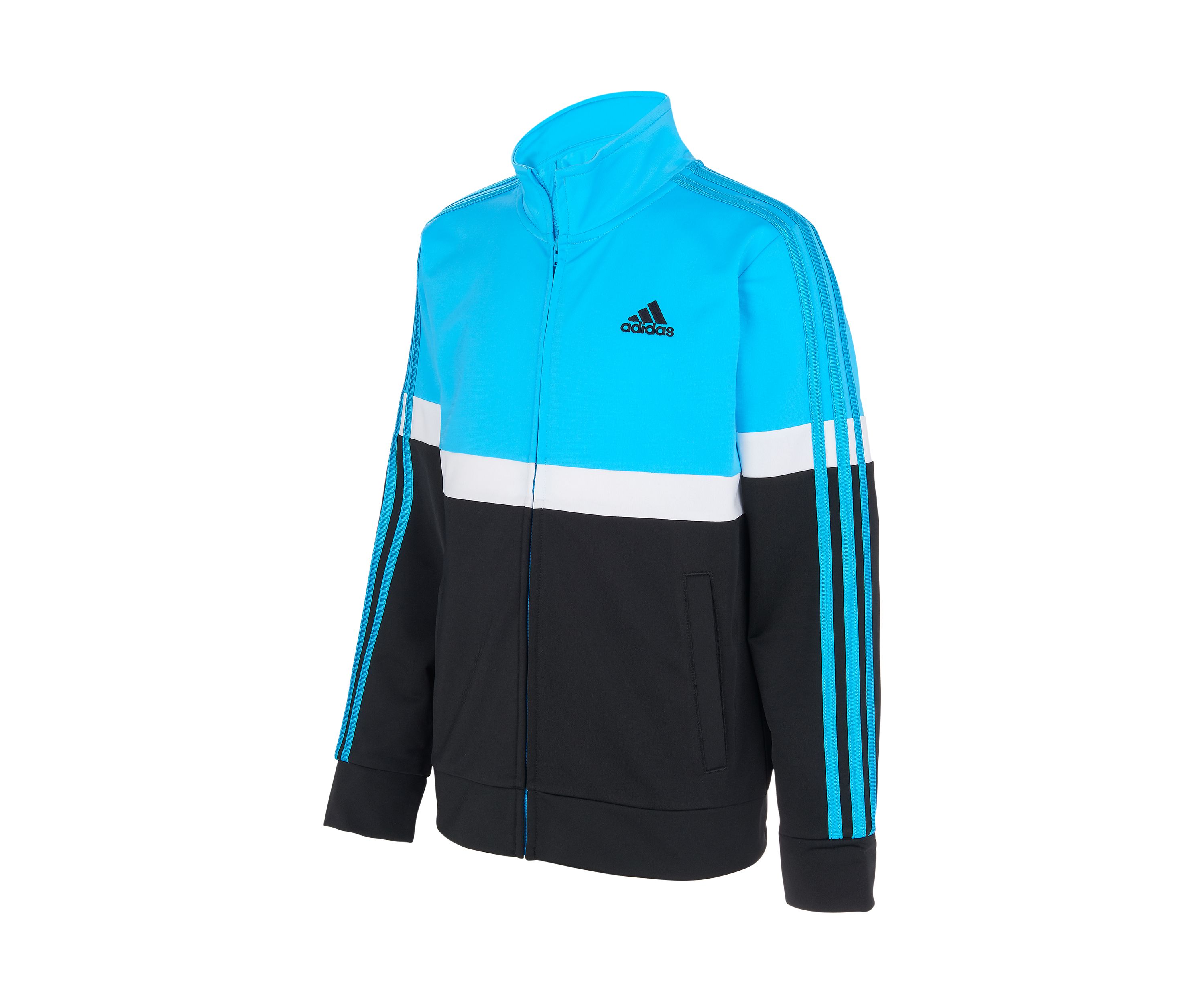 Boys 8-20 Split Tricot Jacket