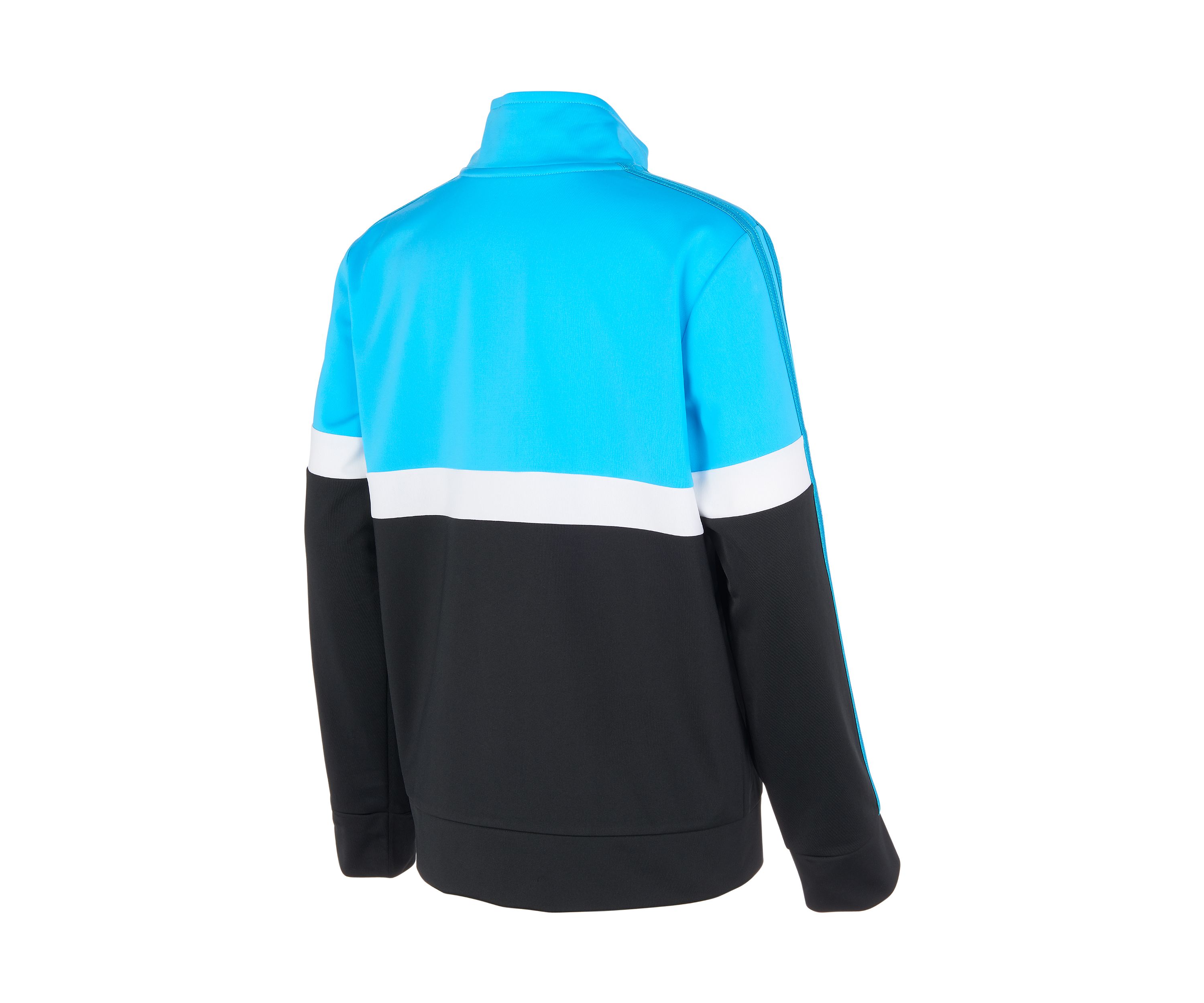 Boys 8-20 Split Tricot Jacket