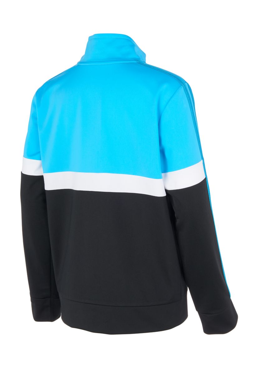 Boys 8-20 Split Tricot Jacket