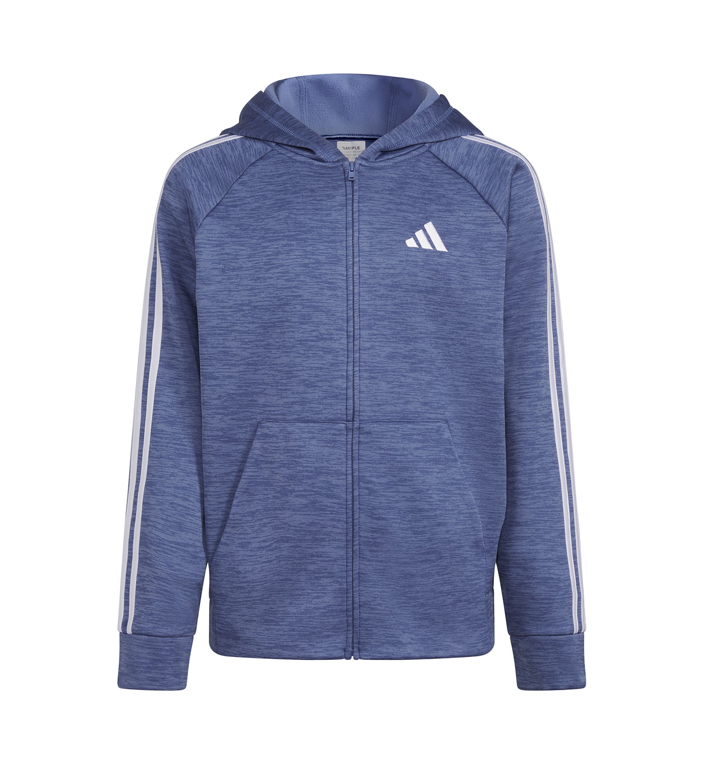 Boys 8-20 Long Sleeve Game and Go Hooded Jacket