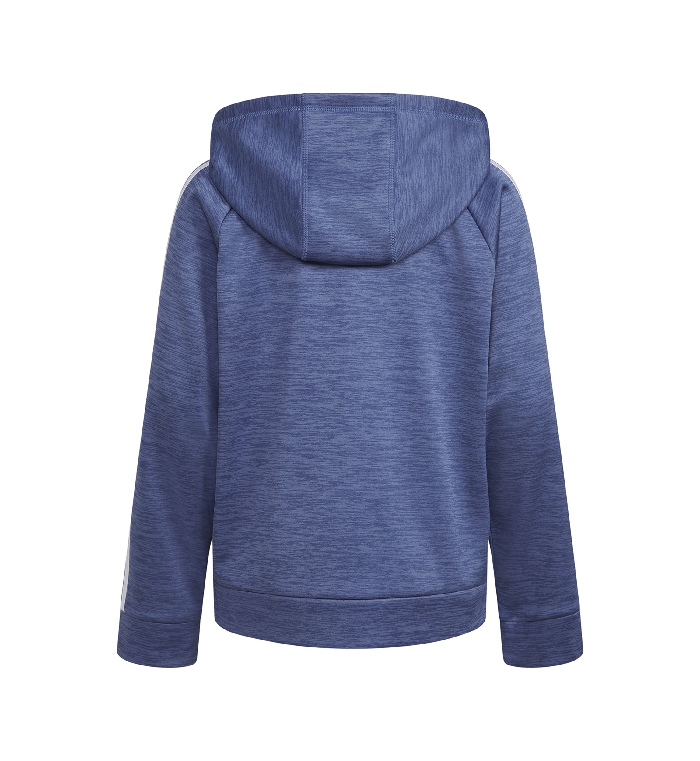 Boys 8-20 Long Sleeve Game and Go Hooded Jacket