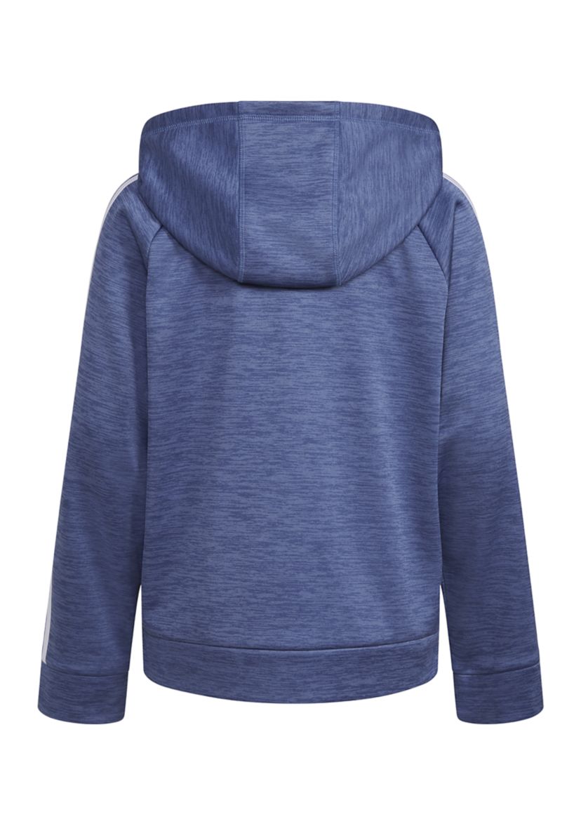Boys 8-20 Long Sleeve Game and Go Hooded Jacket