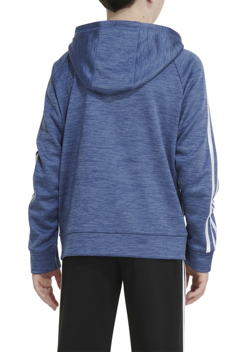 Boys 8-20 Long Sleeve Game and Go Hooded Jacket