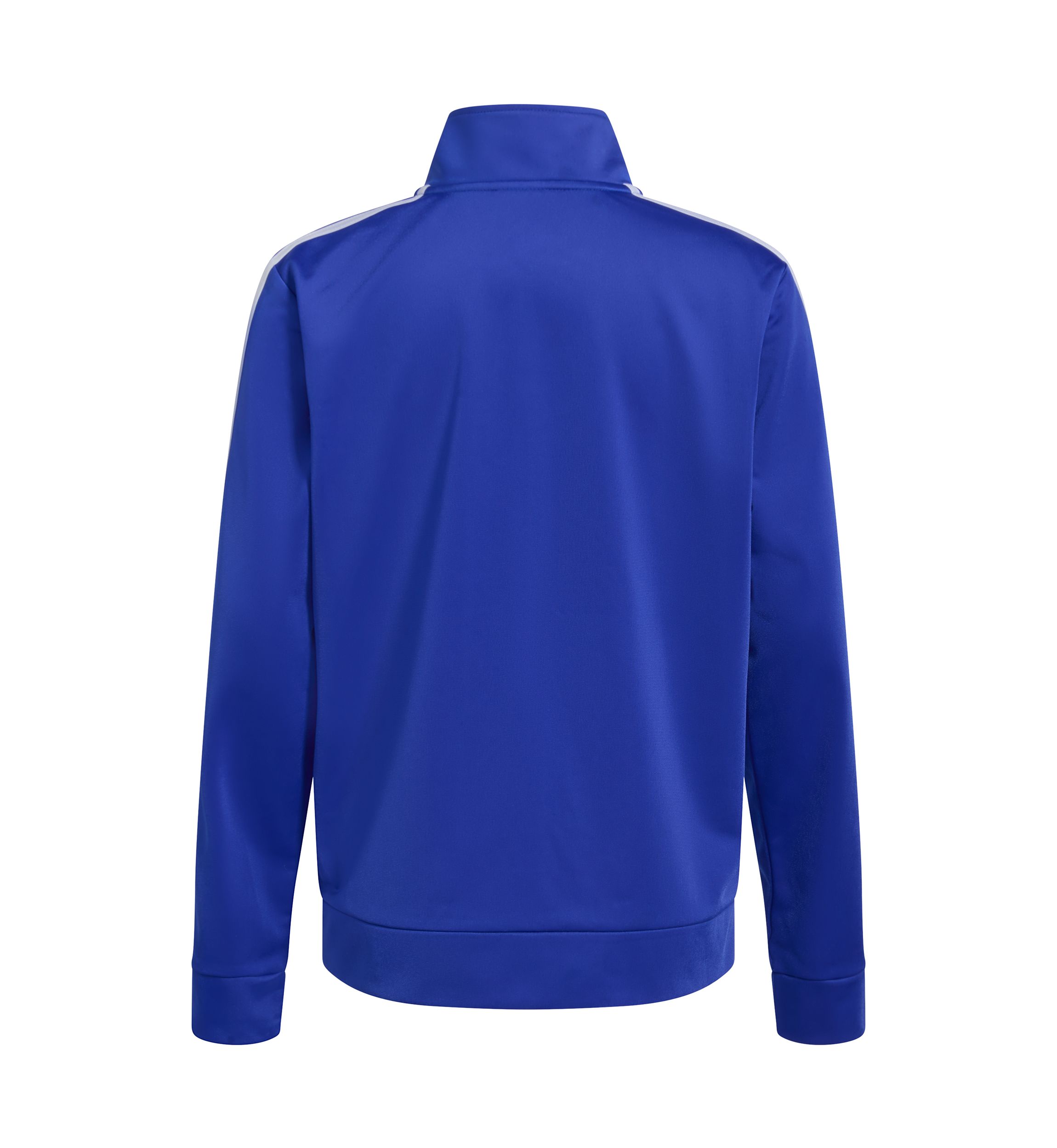 Boys 8-20 Long Sleeve Color Blocked Tricot Jacket