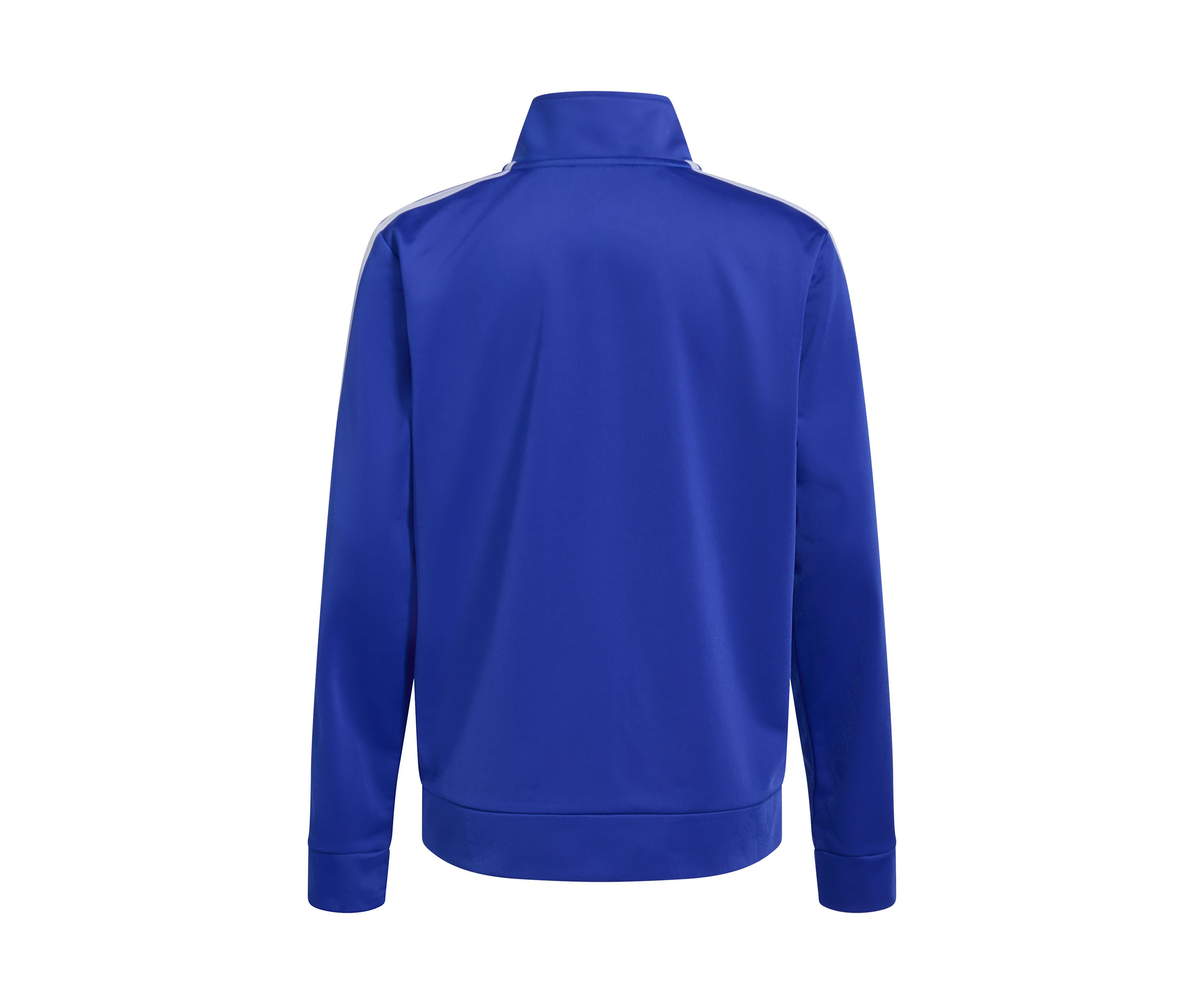 Boys 8-20 Long Sleeve Color Blocked Tricot Jacket